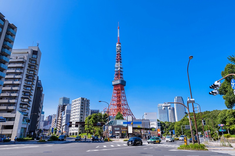 東京タワー