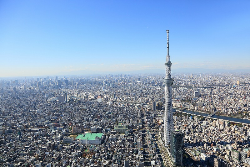 スカイツリー